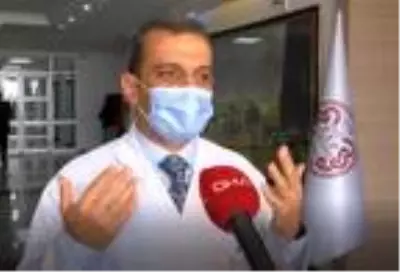 Bilim Kurulu üyesi: Aylardır koronavirüs hastalarına bakıyorum ve hastalanmadım Bilim Kurulu üyesi: Aylardır koronavirüs hastalarına bakıyorum ve hastalanmadım
