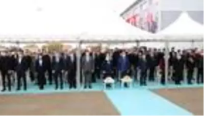Binali Yıldırım'dan '81 İl 81 Anaokulu' projesi kapsamında anaokulu açılışı Binali Yıldırım'dan '81 İl 81 Anaokulu' projesi kapsamında anaokulu açılışı