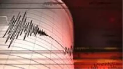 Bingöl'de 4.1 büyüklüğünde deprem Bingöl'de 4.1 büyüklüğünde deprem