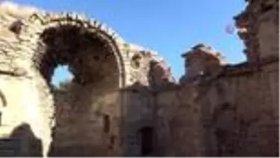Son dakika haber: Bir dönem cami ve hastane olarak kullanılmış tam bin 200 yıllık yapı Son dakika haber: Bir dönem cami ve hastane olarak kullanılmış tam bin 200 yıllık yapı