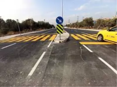 Bornova'ya yeni bağlantı yolu Bornova'ya yeni bağlantı yolu