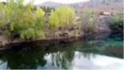 Bozkırın nazar boncuğunda sonbahar güzelliği Bozkırın nazar boncuğunda sonbahar güzelliği