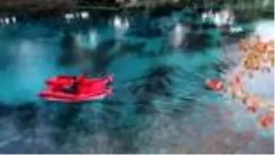 Bozkırın nazar boncuğunda sonbahar güzelliği Bozkırın nazar boncuğunda sonbahar güzelliği