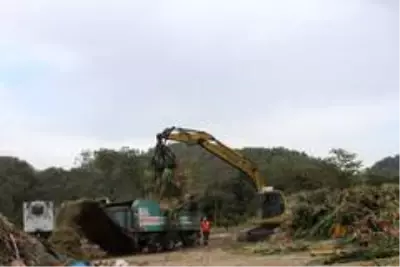 Büyükşehir, Kemer'den 10 ayda 26 bin 371 ton çöp transfer etti Büyükşehir, Kemer'den 10 ayda 26 bin 371 ton çöp transfer etti
