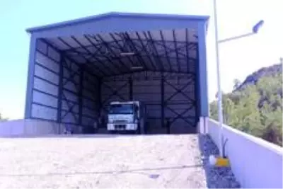 Büyükşehir, Kemer'den 10 ayda 26 bin 371 ton çöp transfer etti Büyükşehir, Kemer'den 10 ayda 26 bin 371 ton çöp transfer etti