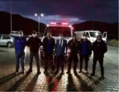 Kırıkkale ve Çorum'dan deprem bölgesine destek Kırıkkale ve Çorum'dan deprem bölgesine destek