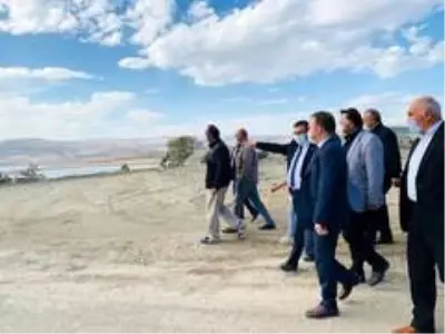 Çekerek Millet Bahçesi İnşaatı başladı Çekerek Millet Bahçesi İnşaatı başladı
