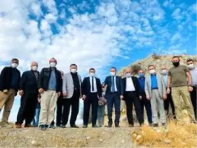 Çekerek Millet Bahçesi İnşaatı başladı Çekerek Millet Bahçesi İnşaatı başladı