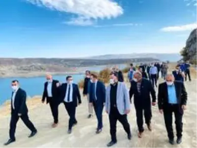 Çekerek Millet Bahçesi İnşaatı başladı Çekerek Millet Bahçesi İnşaatı başladı