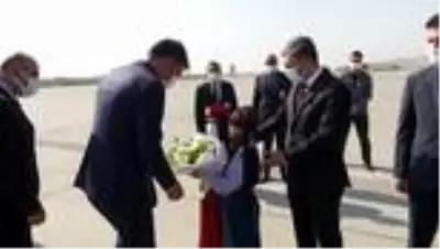 Son dakika! Çevre ve Şehircilik Bakanı Kurum, Batman'da incelemelerde bulundu Son dakika! Çevre ve Şehircilik Bakanı Kurum, Batman'da incelemelerde bulundu