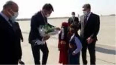 Son dakika! Çevre ve Şehircilik Bakanı Kurum, Batman'da incelemelerde bulundu Son dakika! Çevre ve Şehircilik Bakanı Kurum, Batman'da incelemelerde bulundu