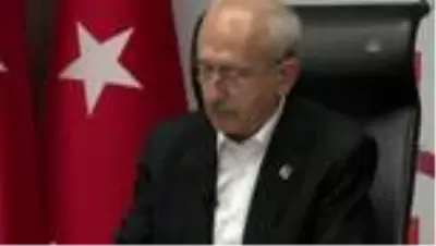 CHP Genel Başkanı Kılıçdaroğlu, video konferans yöntemiyle gençlerle buluştu (1) CHP Genel Başkanı Kılıçdaroğlu, video konferans yöntemiyle gençlerle buluştu (1)