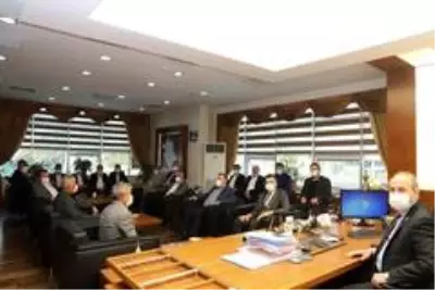 Çıkmaz'dan, Belediye Başkanı Kılıç'a ziyaret Çıkmaz'dan, Belediye Başkanı Kılıç'a ziyaret