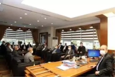 Çıkmaz'dan, Belediye Başkanı Kılıç'a ziyaret Çıkmaz'dan, Belediye Başkanı Kılıç'a ziyaret