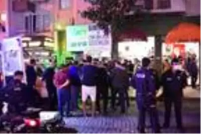 Son Dakika | Cinayet zanlısının kaçış anları, güvenlik kamerasında Son Dakika | Cinayet zanlısının kaçış anları, güvenlik kamerasında
