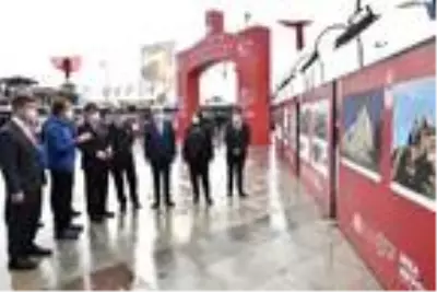 Covid-19 tedavisi gören Akpolat, kutlamalara hastaneden verdiği mesajla katıldı Covid-19 tedavisi gören Akpolat, kutlamalara hastaneden verdiği mesajla katıldı
