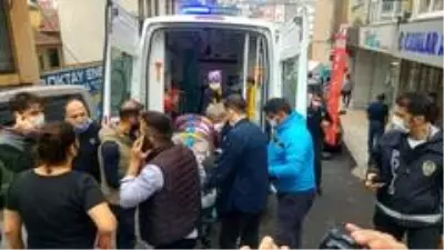 Cuma Namazı'ndan dönen yaşlı adama otomobil çarptı
