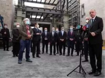 Cumhurbaşkanı Erdoğan'dan Mesut Yılmaz'ın vefatına ilişkin açıklama Cumhurbaşkanı Erdoğan'dan Mesut Yılmaz'ın vefatına ilişkin açıklama