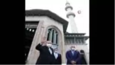 Cumhurbaşkanı Erdoğan'dan Mesut Yılmaz'ın vefatına ilişkin açıklama Cumhurbaşkanı Erdoğan'dan Mesut Yılmaz'ın vefatına ilişkin açıklama
