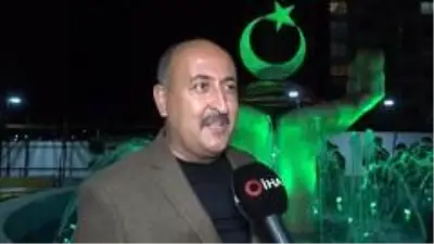 Cumhuriyet Bayramı'nda açılan parkla çocukların yüzü güldü Cumhuriyet Bayramı'nda açılan parkla çocukların yüzü güldü