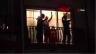 Cumhuriyetin 97. yılı Başakşehir'de coşkuyla kutlandı Cumhuriyetin 97. yılı Başakşehir'de coşkuyla kutlandı