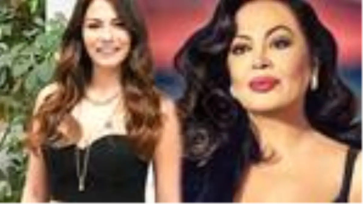 Demet Özdemir'i anneme sorun