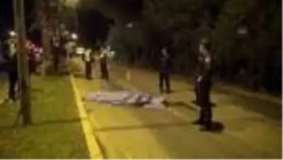 Son dakika haber! Devrilen motosikletin sürücü hayatını kaybetti Son dakika haber! Devrilen motosikletin sürücü hayatını kaybetti