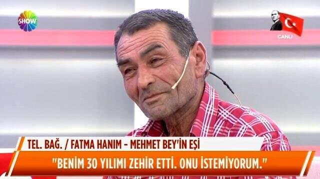 Didem Arslan Yılmaz, 30 yıldır eşine şiddet uygulayan adamı stüdyodan kovdu Didem Arslan Yılmaz, 30 yıldır eşine şiddet uygulayan adamı stüdyodan kovdu