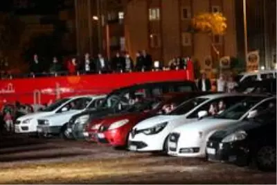Didim'de arabalı sinema etkinliği yapıldı Didim'de arabalı sinema etkinliği yapıldı