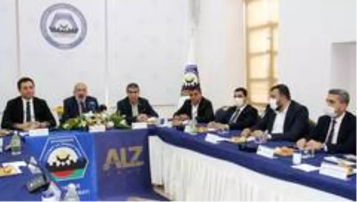 Diyarbakır'ın fuarcılıkta yeni yol haritası belirlendi