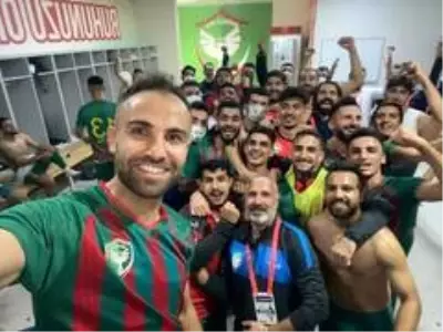 Diyarbekirspor'dan en iyi başlangıç performansı Diyarbekirspor'dan en iyi başlangıç performansı