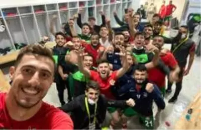 Diyarbekirspor'dan en iyi başlangıç performansı Diyarbekirspor'dan en iyi başlangıç performansı