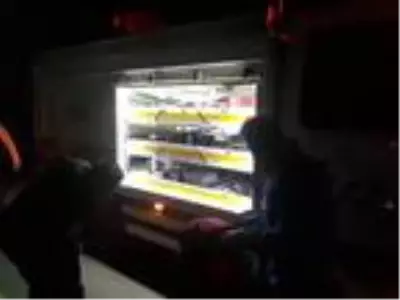 Doğu'daki AFAD ekipleri kargo uçağıyla İzmir'e gidiyor Doğu'daki AFAD ekipleri kargo uçağıyla İzmir'e gidiyor