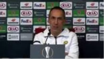 Donis: 'Kazandığımız için çok mutluyuz' Donis: 'Kazandığımız için çok mutluyuz'