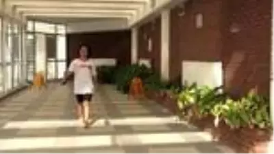 Dünya rekortmeni özel sporcu İrem'in yeni hedefi şampiyon yüzücüler yetiştirmek Dünya rekortmeni özel sporcu İrem'in yeni hedefi şampiyon yüzücüler yetiştirmek
