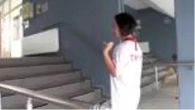 Dünya rekortmeni özel sporcu İrem'in yeni hedefi şampiyon yüzücüler yetiştirmek Dünya rekortmeni özel sporcu İrem'in yeni hedefi şampiyon yüzücüler yetiştirmek