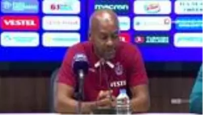 Eddie Newton: 'Mücadeleden kaçan biri değilim' Eddie Newton: 'Mücadeleden kaçan biri değilim'