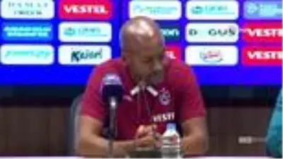 Eddie Newton: 'Mücadeleden kaçan biri değilim' Eddie Newton: 'Mücadeleden kaçan biri değilim'