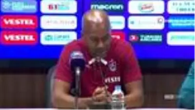 Eddie Newton: 'Mücadeleden kaçan biri değilim' Eddie Newton: 'Mücadeleden kaçan biri değilim'