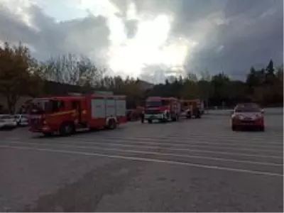 Ege'deki yardım ekipleri İzmir depremi için yola çıktı Ege'deki yardım ekipleri İzmir depremi için yola çıktı
