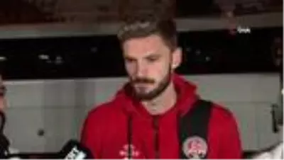 Erik Sabo: 'Erken gol bulmamız bunu sergilememize etkili oldu' Erik Sabo: 'Erken gol bulmamız bunu sergilememize etkili oldu'