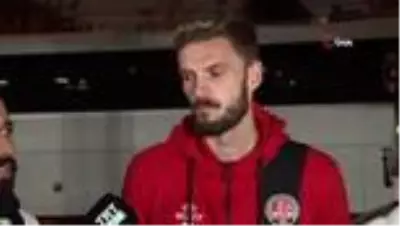 Erik Sabo: 'Erken gol bulmamız bunu sergilememize etkili oldu' Erik Sabo: 'Erken gol bulmamız bunu sergilememize etkili oldu'