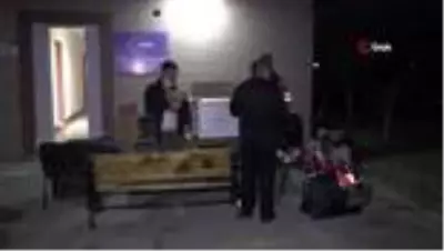 Erzurum'dan AFAD ekipleri İzmir'e hareket etti Erzurum'dan AFAD ekipleri İzmir'e hareket etti