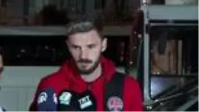 Fatih Karagümrük - Büyükşehir Belediye Erzurumspor maçının ardından - Erik Sabo Fatih Karagümrük - Büyükşehir Belediye Erzurumspor maçının ardından - Erik Sabo