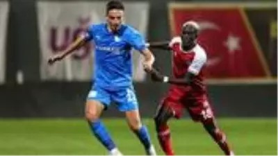 Fatih Karagümrük, evinde Erzurumspor'u 5-1 yendi Fatih Karagümrük, evinde Erzurumspor'u 5-1 yendi
