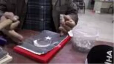 Filografi sanatı ile şaheserler ortaya çıkartıyor Filografi sanatı ile şaheserler ortaya çıkartıyor