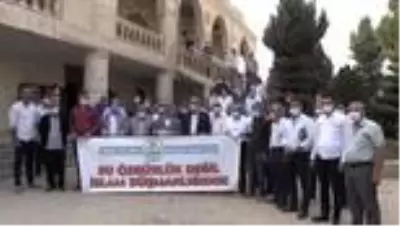 Son dakika haber | Fransa Cumhurbaşkanı Macron'un İslam karşıtı söylemlerine tepki Son dakika haber | Fransa Cumhurbaşkanı Macron'un İslam karşıtı söylemlerine tepki