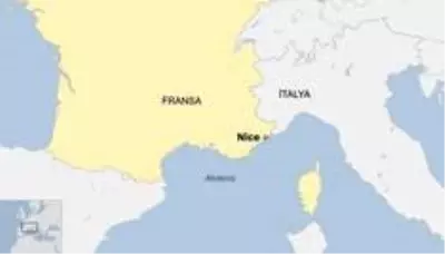 Nice'te 3 kişiyi bıçaklayarak öldüren saldırgan İtalya'dan belge alarak Fransa'ya gelmiş