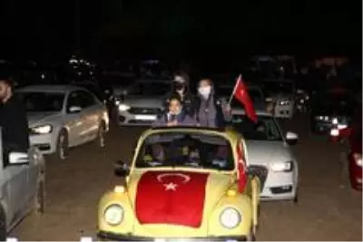 Gölbaşı'nda Kıraç ve Azerin konseri Gölbaşı'nda Kıraç ve Azerin konseri