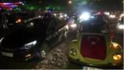 Gölbaşı'nda Kıraç ve Azerin konseri Gölbaşı'nda Kıraç ve Azerin konseri